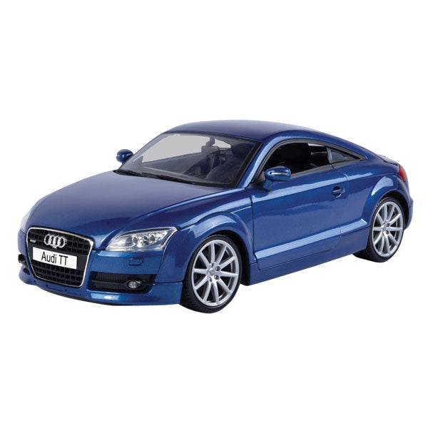 Timeless Legends - 1:18 Scale Audi TT Coupe [Blue]