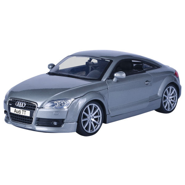 Timeless Legends - 1:18 Scale Audi TT Coupe [Silver]