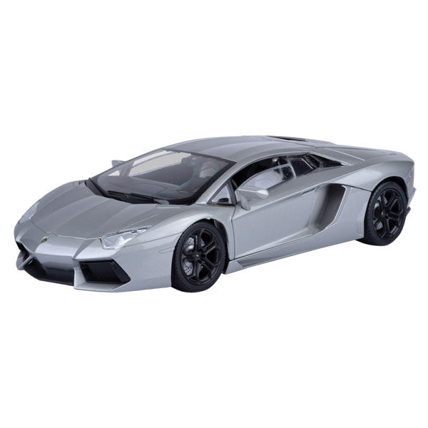 Timeless Legends - 1:18 Scale Lamborghini Aventador LP700-4 [Grey]