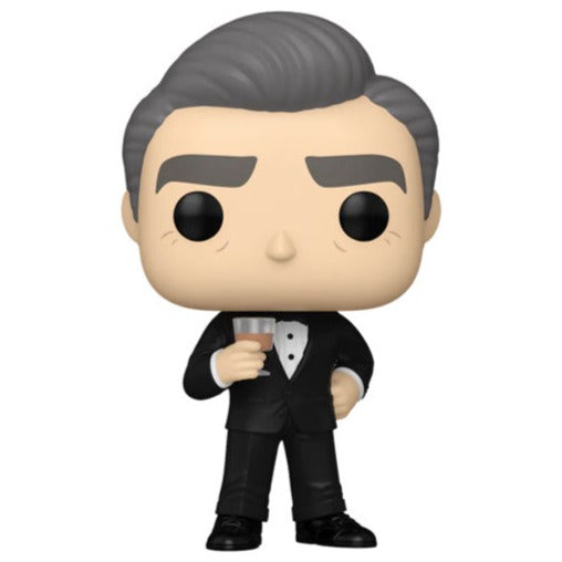 Schitt's Creek - Johnny (Wedding) Pop! Vinyl