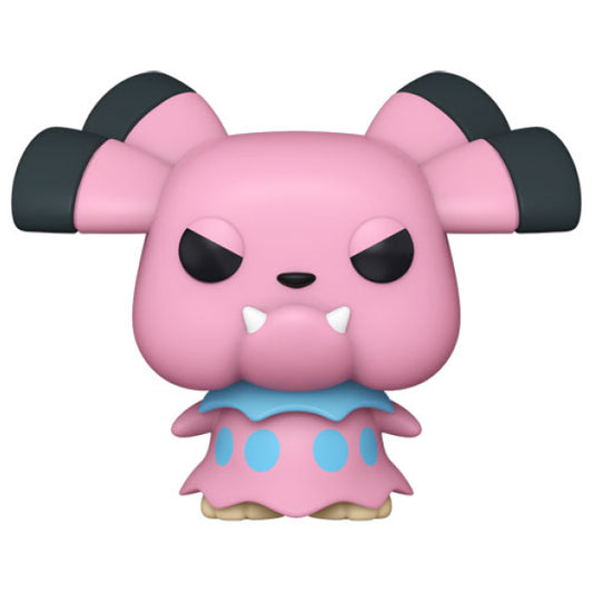 Pokemon - Snubbull Pop! Vinyl