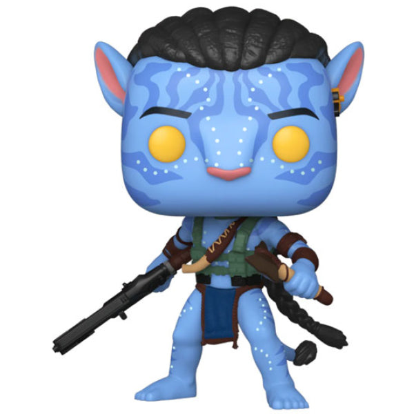 Avatar 2: The Way Of Water - Jake Sully (Battle) Pop! Vinyl