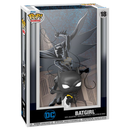 DC Comics - Batgirl Comic Covers Pop! Vinyl