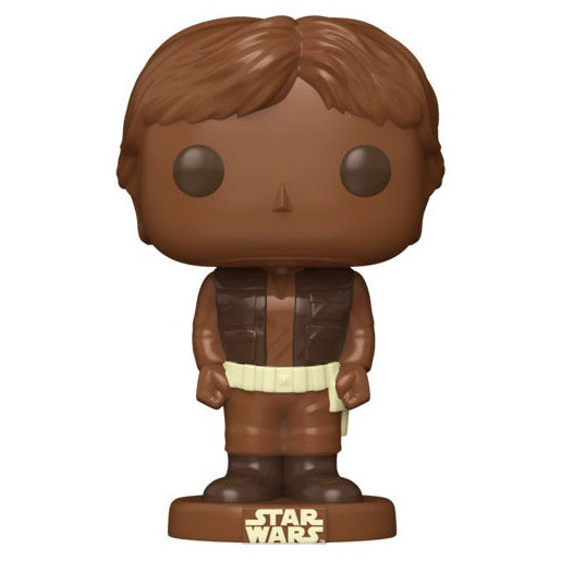 Star Wars: Valentines 2024 - Han Solo (Easter Chocolate) Pop! Vinyl