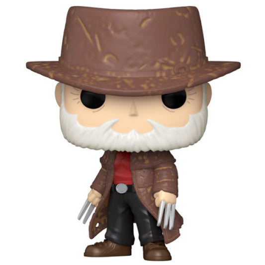 Wolverine 50th Anniversary - Old Man Logan Pop! Vinyl