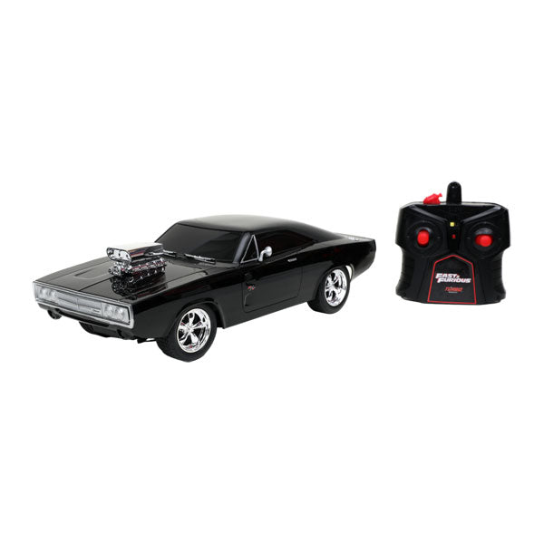 Fast & Furious - 1970 Dodge Charger (Street) 1:16 Remote Control Car