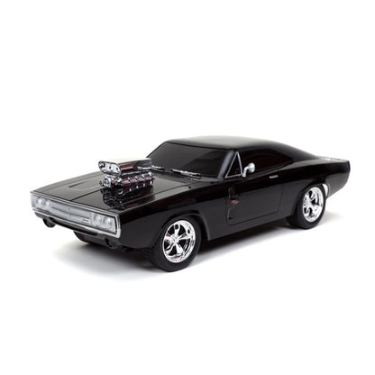 Fast & Furious - 1970 Dodge Charger (Street) 1:16 Remote Control Car