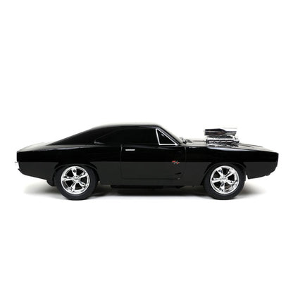 Fast & Furious - 1970 Dodge Charger (Street) 1:16 Remote Control Car