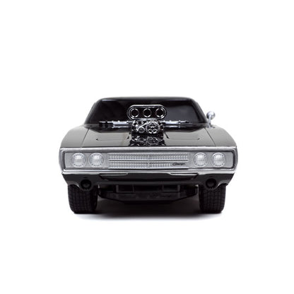 Fast & Furious - 1970 Dodge Charger (Street) 1:16 Remote Control Car