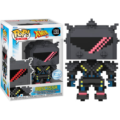 X-Men (1997) - Abscissa US Exclusive 8-Bit Pop! Vinyl