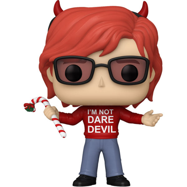 Marvel Comics - Matt Murdock "I'm Not Daredevil" US Exclusive Pop! Vinyl