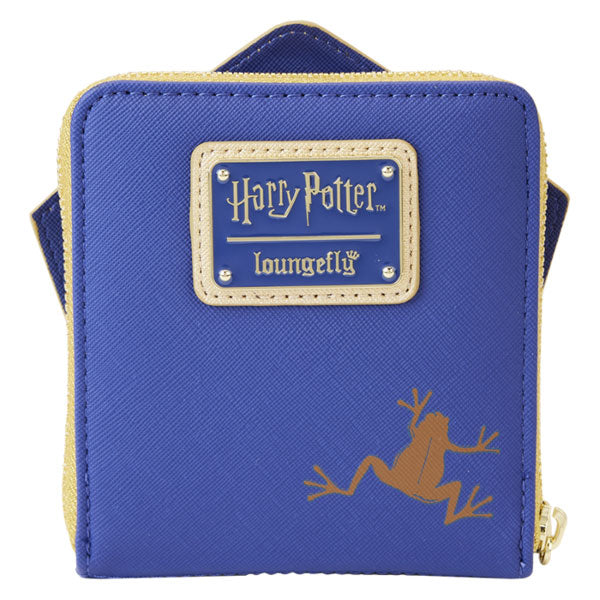 Loungefly - Harry Potter - Honeydukes Chocolate Frog Box Zip Around Wallet