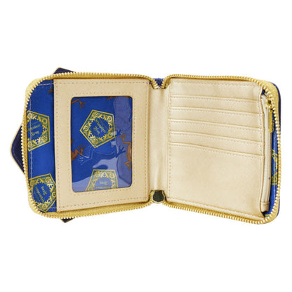 Loungefly - Harry Potter - Honeydukes Chocolate Frog Box Zip Around Wallet