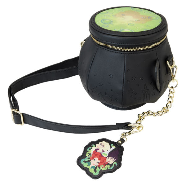 Loungefly - Hocus Pocus - Winifred Sanderson Cauldron Crossbody