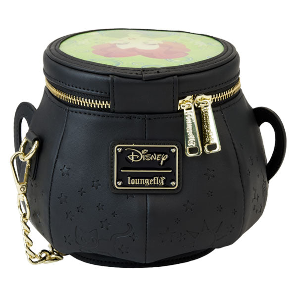 Loungefly - Hocus Pocus - Winifred Sanderson Cauldron Crossbody