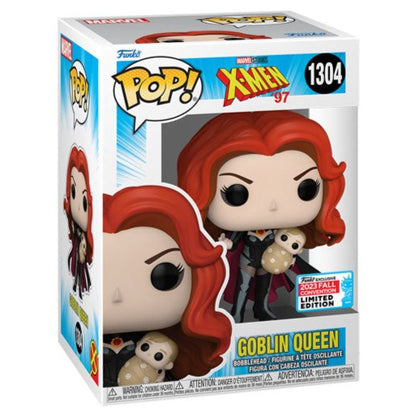 NYCC 2023 - X-Men 1997 - Goblin Queen US Exclusive Pop! Vinyl