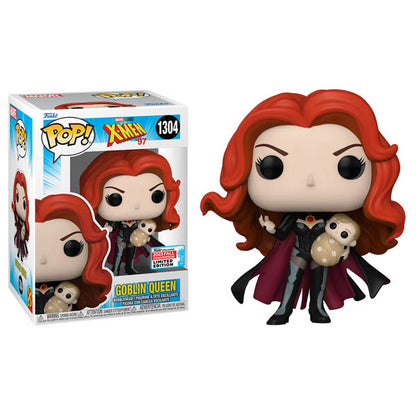 NYCC 2023 - X-Men 1997 - Goblin Queen US Exclusive Pop! Vinyl