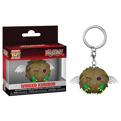 Yu-Gi-Oh! - Winged Kuriboh Pop! Keychain