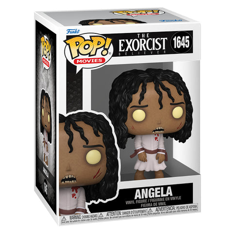 Image of The Exorcist: Believer - Angela (Possessed) Pop! Vinyl