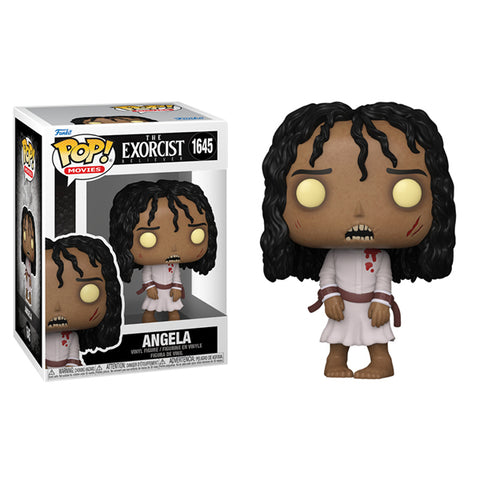 Image of The Exorcist: Believer - Angela (Possessed) Pop! Vinyl