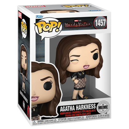 WandaVision - Agatha Harkness Meme Pop! Vinyl