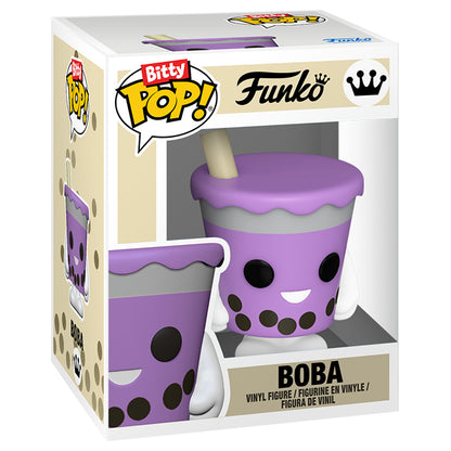 Funko - Bitty Pop! Wearables - Bitty Pop! Keychain Case Vinyl 4 Pack