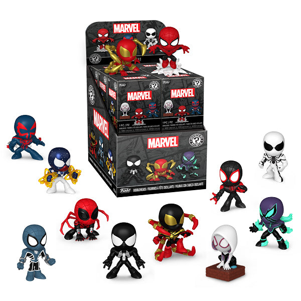 Marvel Comics - Spiderman Comics Mystery Minis (1 Unit)