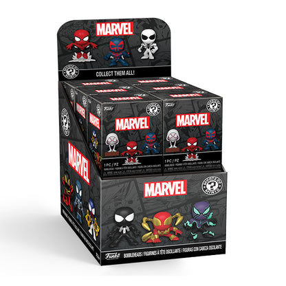 Marvel Comics - Spiderman Comics Mystery Minis (1 Unit)