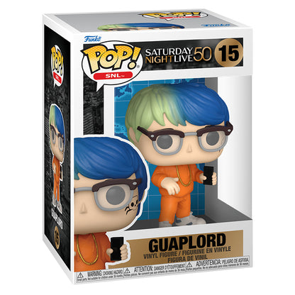 Saturday Night Live: 50th Anniversary - GuapLord Pop! Vinyl