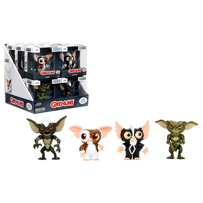 Gremlins - Gizmo and Others 2.5 Inch MetalFig Assortment (1 Unit)