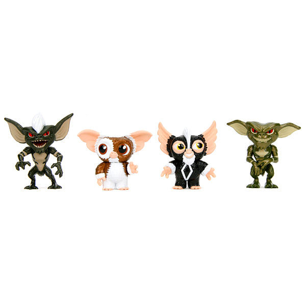 Gremlins - Gizmo and Others 2.5 Inch MetalFig Assortment (1 Unit)