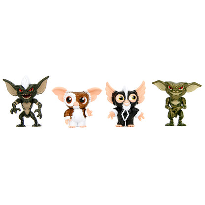 Gremlins - Gizmo and Others 2.5 Inch MetalFig Assortment (1 Unit)