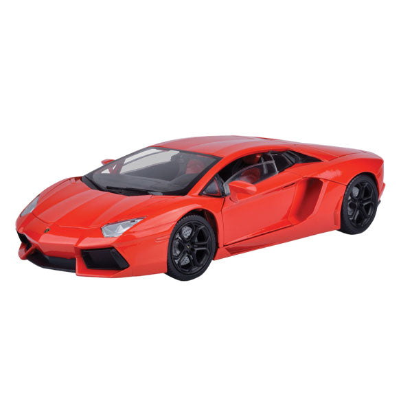 Timeless Legends - 1:18 Scale Lamborghini Aventador LP700-4 [Red]