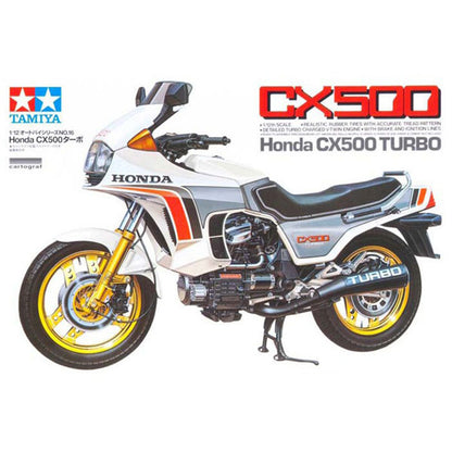 Tamiya Honda CX500 Turbo Model Kit