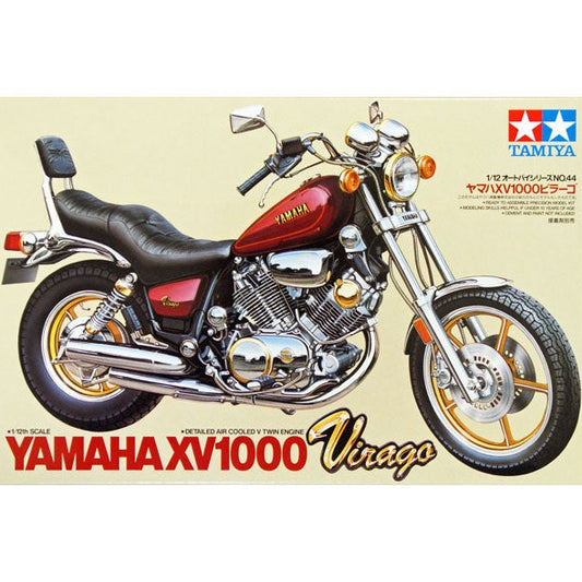 Tamiya Yamaha Virago XV1000 Model Kit