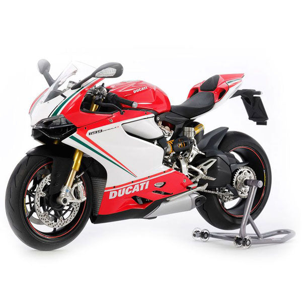 Tamiya 1/12 1199 Panigale S Tricolore Model Kit