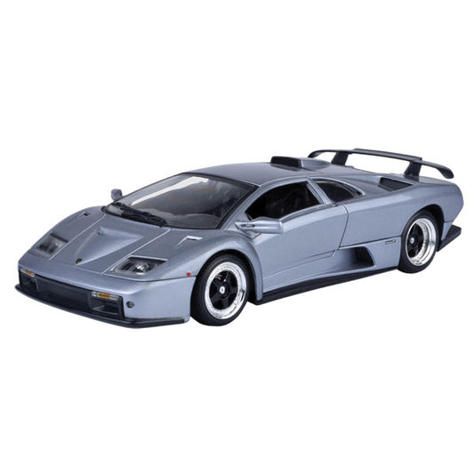 Timeless Legends - 1:18 Scale Lamborghini Diablo GT [Grey]