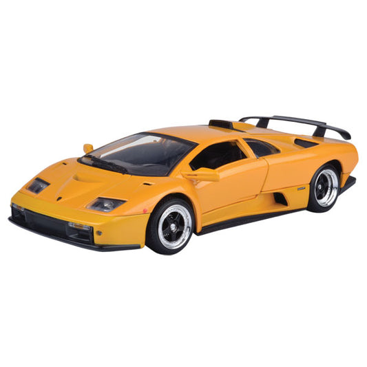 Timeless Legends - 1:18 Scale Lamborghini Diablo GT [Yellow]