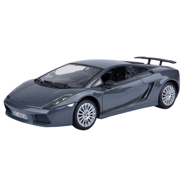 Timeless Legends - 1:18 Scale Lamborghini Gallardo Superleggera [Black]