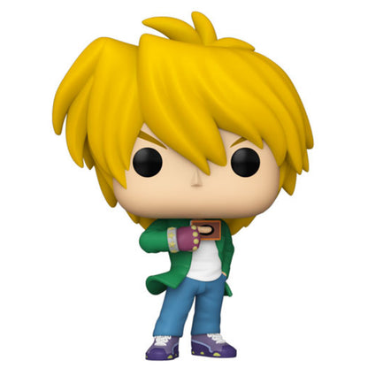 Yu-Gi-Oh - Joey Wheeler (Duelist Kingdom) Pop! Vinyl