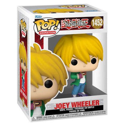 Yu-Gi-Oh - Joey Wheeler (Duelist Kingdom) Pop! Vinyl