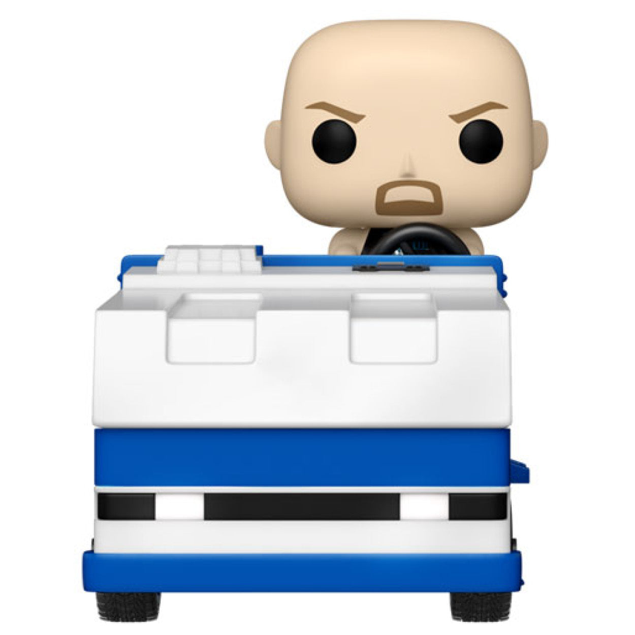 WWE - Steve Austin Zamboni Pop! Ride