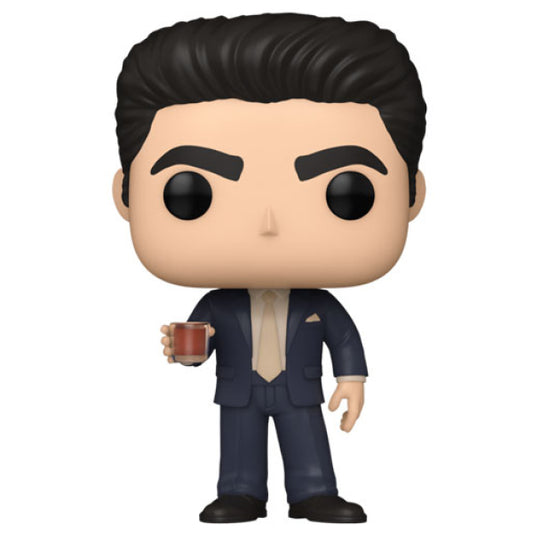 Sopranos - Christopher in Suit Pop! Vinyl