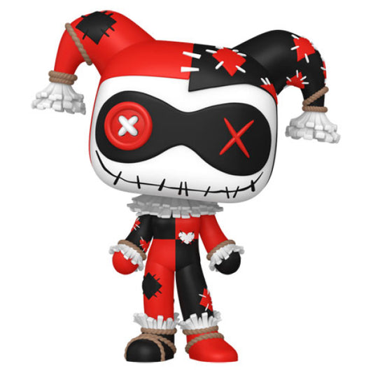 DC Comics - Harley Quinn Patchwork Pop! Vinyl