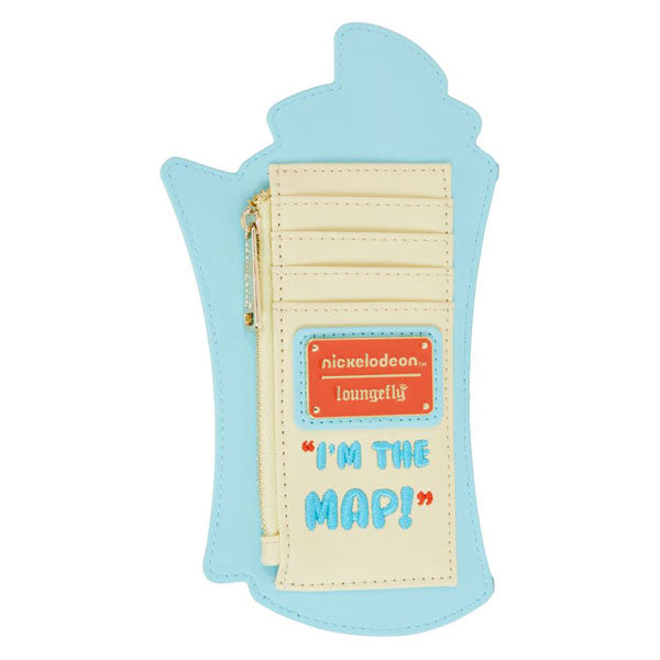 Loungefly - Dora the Explorer - Map Large Card Holder