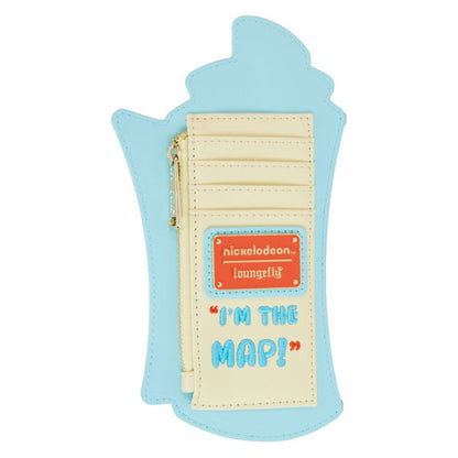 Loungefly - Dora the Explorer - Map Large Card Holder