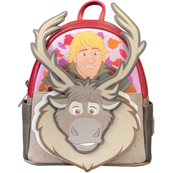 Disney frozen small discount backpack