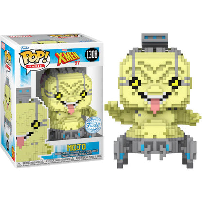 X-Men (1997) - Mojo US Exclusive 8-Bit Pop! Vinyl