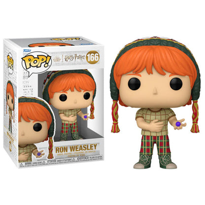 Harry Potter and the Prisoner of Azkaban - Ron Weasley with Candy Pop! Vinyl