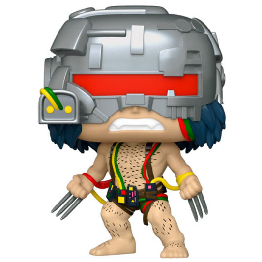 Wolverine 50th Anniversary - Weapon X Pop! Vinyl